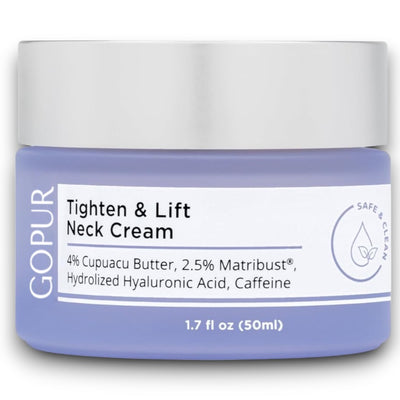 GoPur® Neck Cream