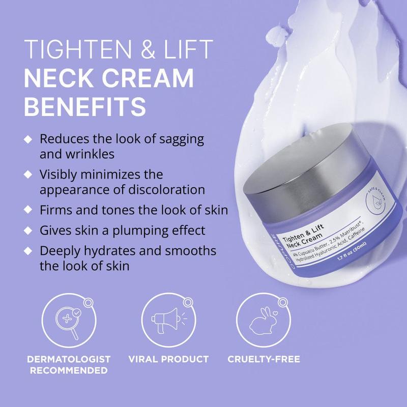 GoPur® Neck Cream